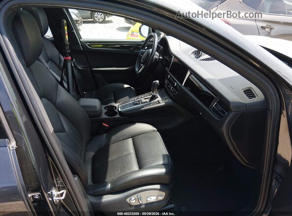 WP1AA2A59MLB06697 2021 PORSCHE MACAN Gray Սալոնի դիմացի տեսք