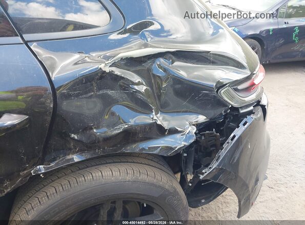 WP1AA2A59PLB12875 2023 PORSCHE MACAN Black წინა ხედი