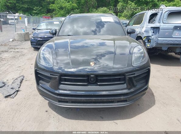 WP1AA2A59PLB12875 2023 PORSCHE MACAN Black ხელსაწყოთა პანელის ხედი