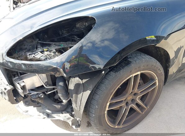 WP1AA2A5XMLB07261 2021 PORSCHE MACAN Black 