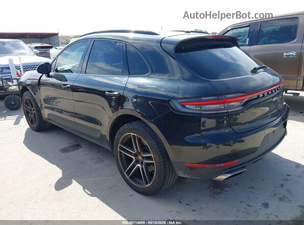 WP1AA2A5XMLB07261 2021 PORSCHE MACAN Black 