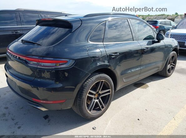 WP1AA2A5XMLB07261 2021 PORSCHE MACAN Black 