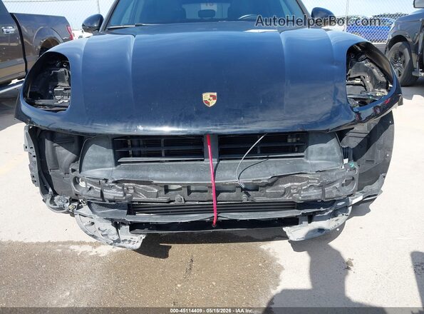 WP1AA2A5XMLB07261 2021 PORSCHE MACAN Black 