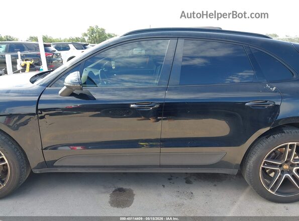 WP1AA2A5XMLB07261 2021 PORSCHE MACAN Black 