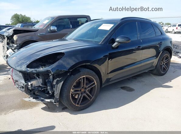 WP1AA2A5XMLB07261 2021 PORSCHE MACAN Black 
