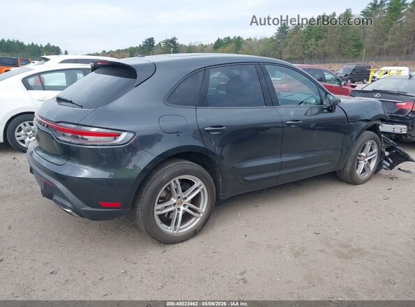 WP1AA2A5XRLB06683 2024 PORSCHE MACAN Gray უკანა მარჯვენა