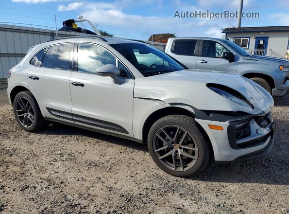 WP1AA2A5XTLB04035 2026 PORSCHE MACAN Gray Առջևի աջ