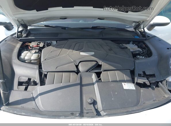 WP1AA2AY1KDA04358 2019 PORSCHE CAYENNE White Вид ззаду