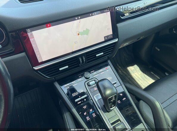 WP1AA2AY2KDA00870 2019 PORSCHE CAYENNE Белый Вид спереди