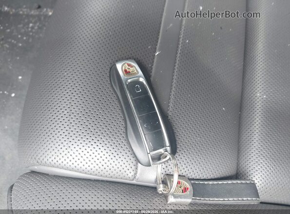 WP1AA2AY2LDA05133 2020 PORSCHE CAYENNE White Dashboard view