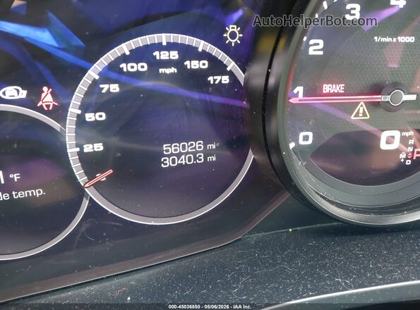 WP1AA2AY2LDA08484 2020 PORSCHE CAYENNE White 