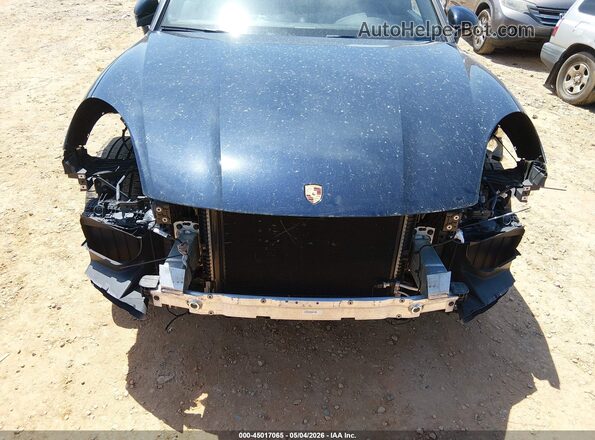 WP1AA2AY2MDA01682 2021 PORSCHE CAYENNE Black Вид спереду