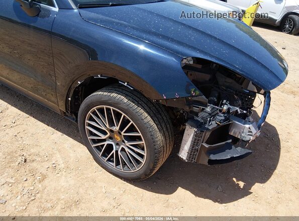 WP1AA2AY2MDA01682 2021 PORSCHE CAYENNE Black 