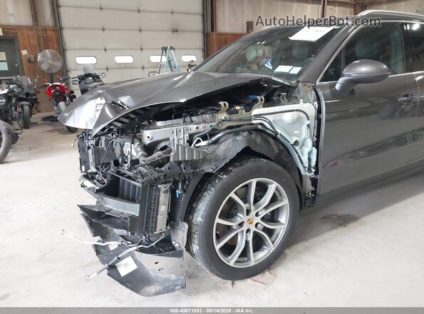 WP1AA2AY2RDA08185 2024 PORSCHE CAYENNE Gray 