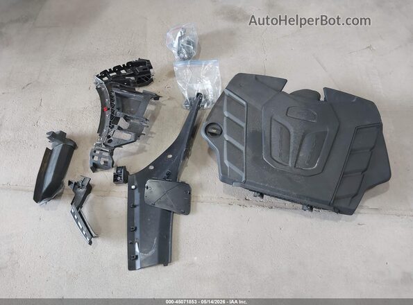 WP1AA2AY2RDA08185 2024 PORSCHE CAYENNE Gray Widok zestawu wskaźników