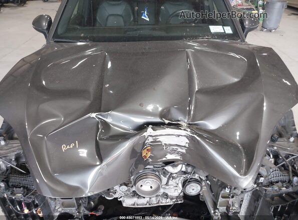WP1AA2AY2RDA08185 2024 PORSCHE CAYENNE Gray 