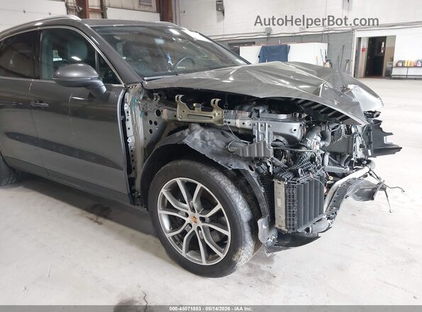 WP1AA2AY2RDA08185 2024 PORSCHE CAYENNE Gray 