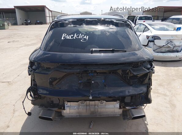 WP1AA2AY3KDA05463 2019 PORSCHE CAYENNE Black 