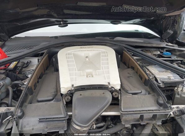 WP1AA2AY3KDA09321 2019 PORSCHE CAYENNE Black უკანა ხედი