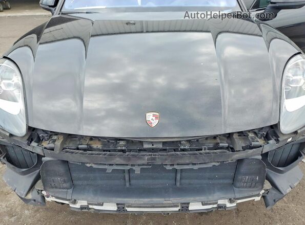WP1AA2AY4KDA14804 2019 PORSCHE CAYENNE Black 