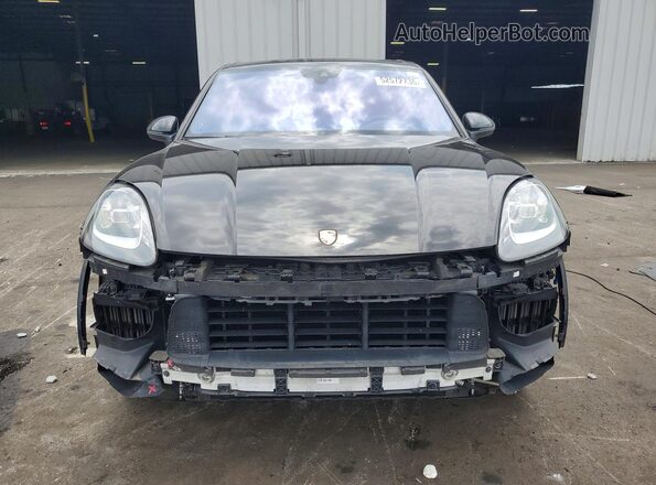 WP1AA2AY4KDA14804 2019 PORSCHE CAYENNE Black 