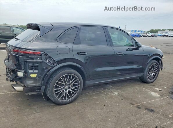 WP1AA2AY4KDA14804 2019 PORSCHE CAYENNE Black 