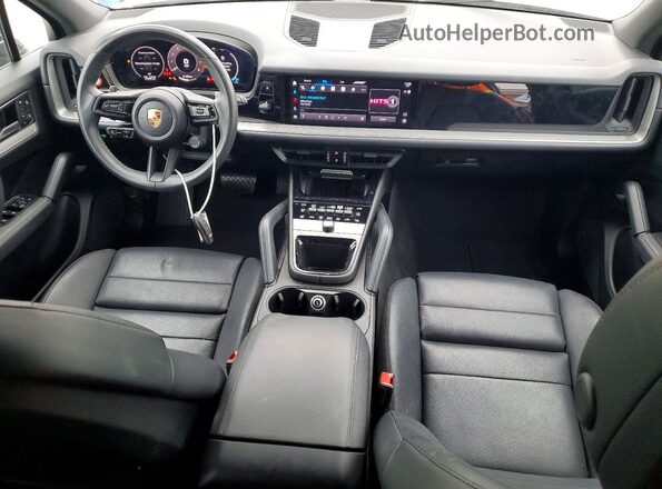 WP1AA2AY4RDA08771 2024 PORSCHE CAYENNE Beige 