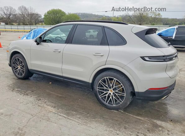 WP1AA2AY4RDA08771 2024 PORSCHE CAYENNE Beige 