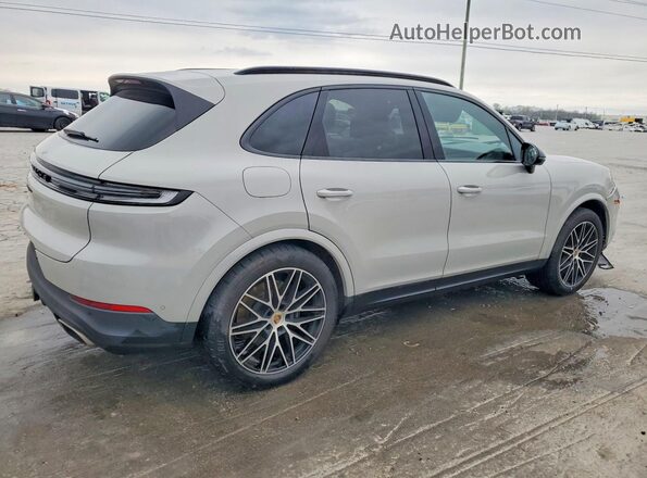 WP1AA2AY4RDA08771 2024 PORSCHE CAYENNE Beige 