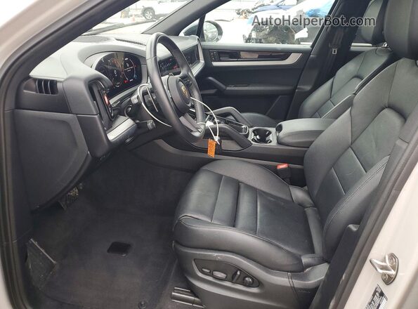 WP1AA2AY4RDA08771 2024 PORSCHE CAYENNE Beige 