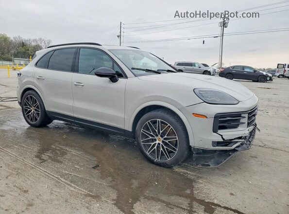 WP1AA2AY4RDA08771 2024 PORSCHE CAYENNE Beige 