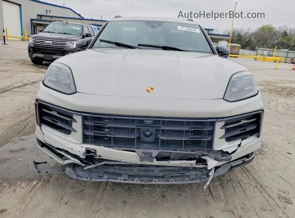 WP1AA2AY4RDA08771 2024 PORSCHE CAYENNE Beige 
