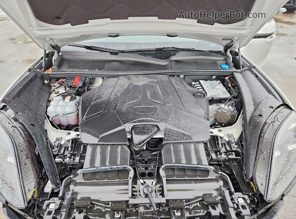 WP1AA2AY5RDA09556 2024 PORSCHE CAYENNE Gray 