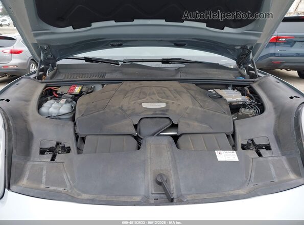 WP1AA2AY7LDA05953 2020 PORSCHE CAYENNE Silver Vista trasera