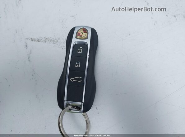 WP1AA2AY7LDA05953 2020 PORSCHE CAYENNE Silver Vista del salpicadero