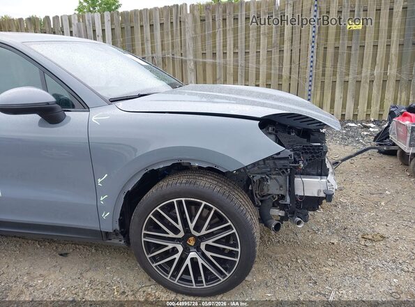 WP1AA2AY9RDA11584 2024 PORSCHE CAYENNE Gray 