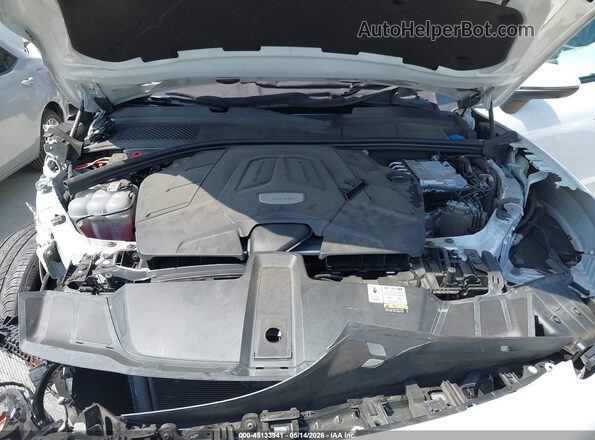WP1AA2AYXPDA07959 2023 PORSCHE CAYENNE White Вид ззаду