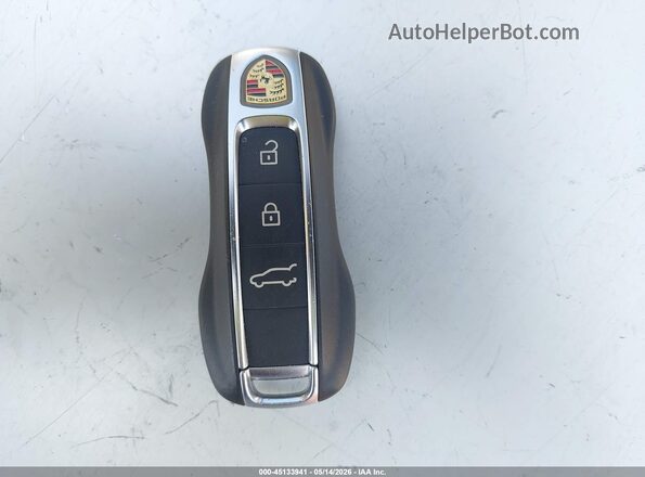 WP1AA2AYXPDA07959 2023 PORSCHE CAYENNE White Вид панелі приладів