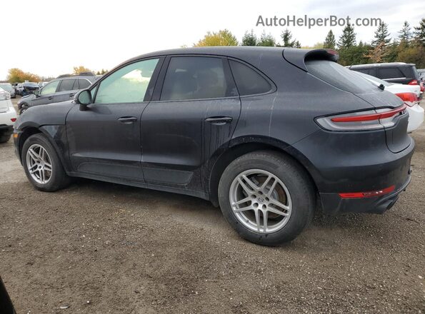 WP1AB2A53KLB33131 2019 PORSCHE MACAN Black 