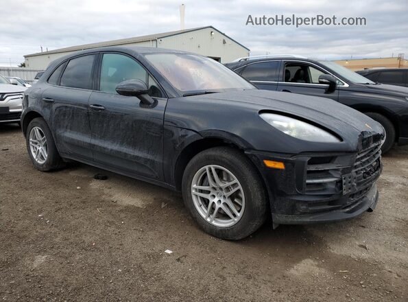 WP1AB2A53KLB33131 2019 PORSCHE MACAN Black 