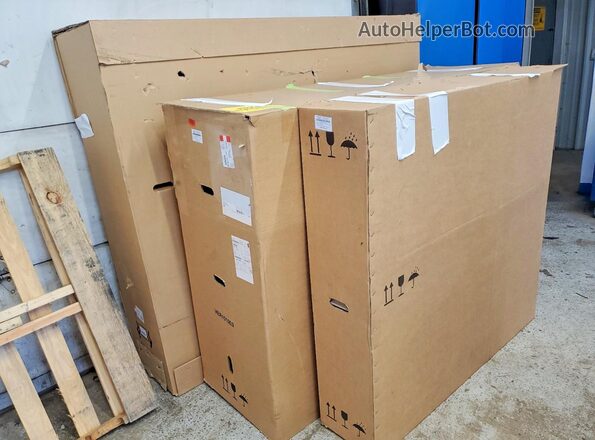 WP1AB2A54LLB36248 2020 PORSCHE MACAN Серый Вид наклейки с VIN-кодом