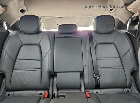 WP1AB2AY8KDA63419 2019 PORSCHE CAYENNE Gray 