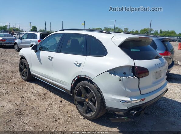 WP1AC2A24GLA86864 2016 PORSCHE CAYENNE White 