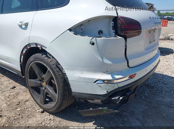 WP1AC2A24GLA86864 2016 PORSCHE CAYENNE White 