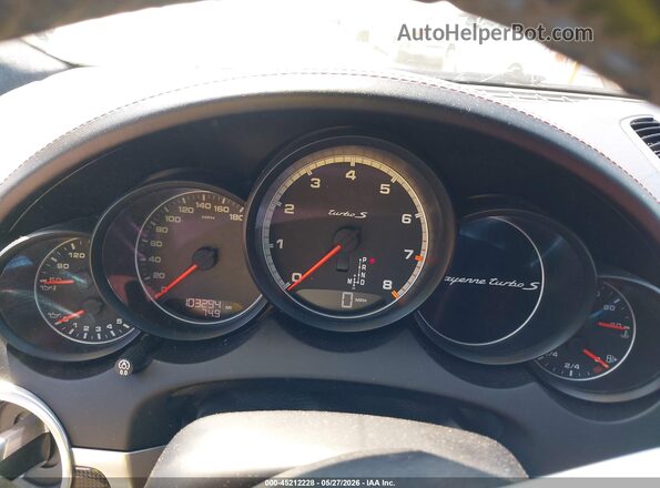 WP1AC2A24GLA86864 2016 PORSCHE CAYENNE White 