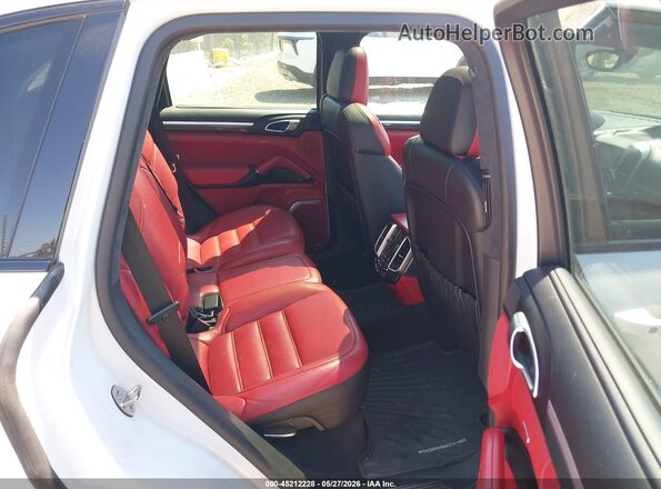 WP1AC2A24GLA86864 2016 PORSCHE CAYENNE White 