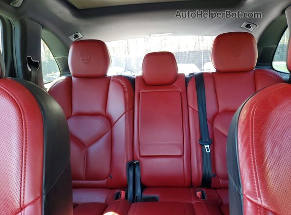 WP1AE2A28GLA17539 2016 PORSCHE CAYENNE White 