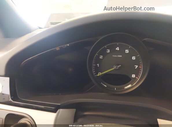 WP1AE2AY9PDA12784 2023 PORSCHE CAYENNE Black 