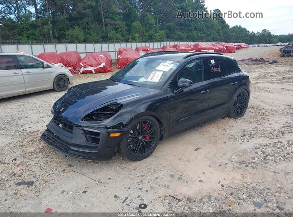 WP1AF2A56TLB60930 2026 PORSCHE MACAN Black Передня ліва чверть