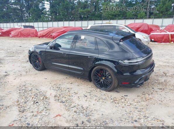WP1AF2A56TLB60930 2026 PORSCHE MACAN Black Задня ліва чверть